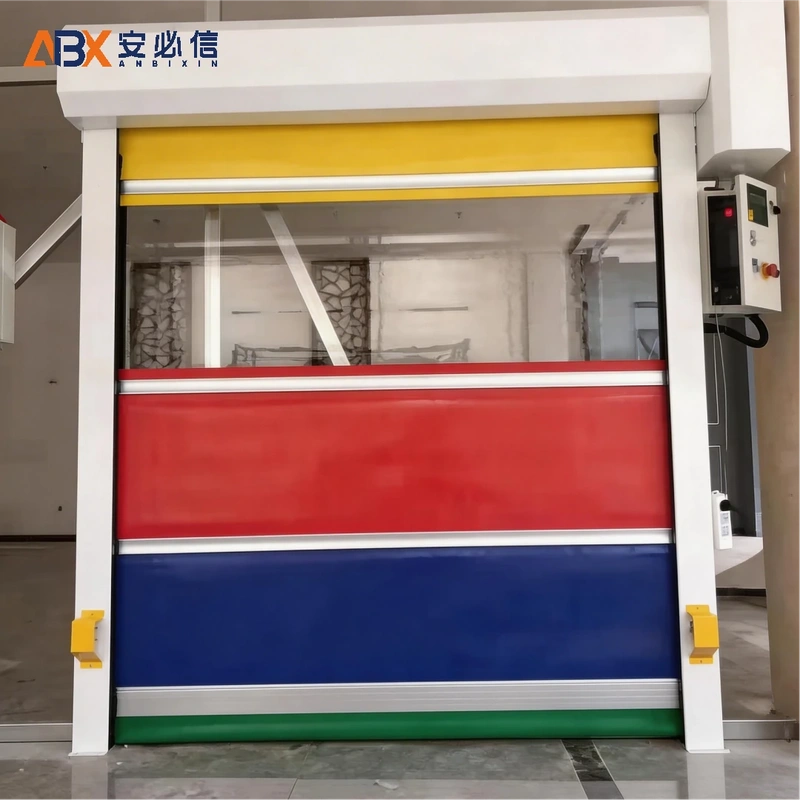 西安自动快速门